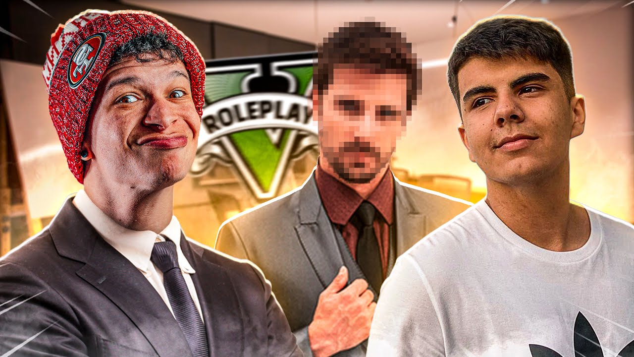 A GRANDE BATALHA! OFICIAL X BANDIDOS GTA RP #54 ‹ ARUAN ›