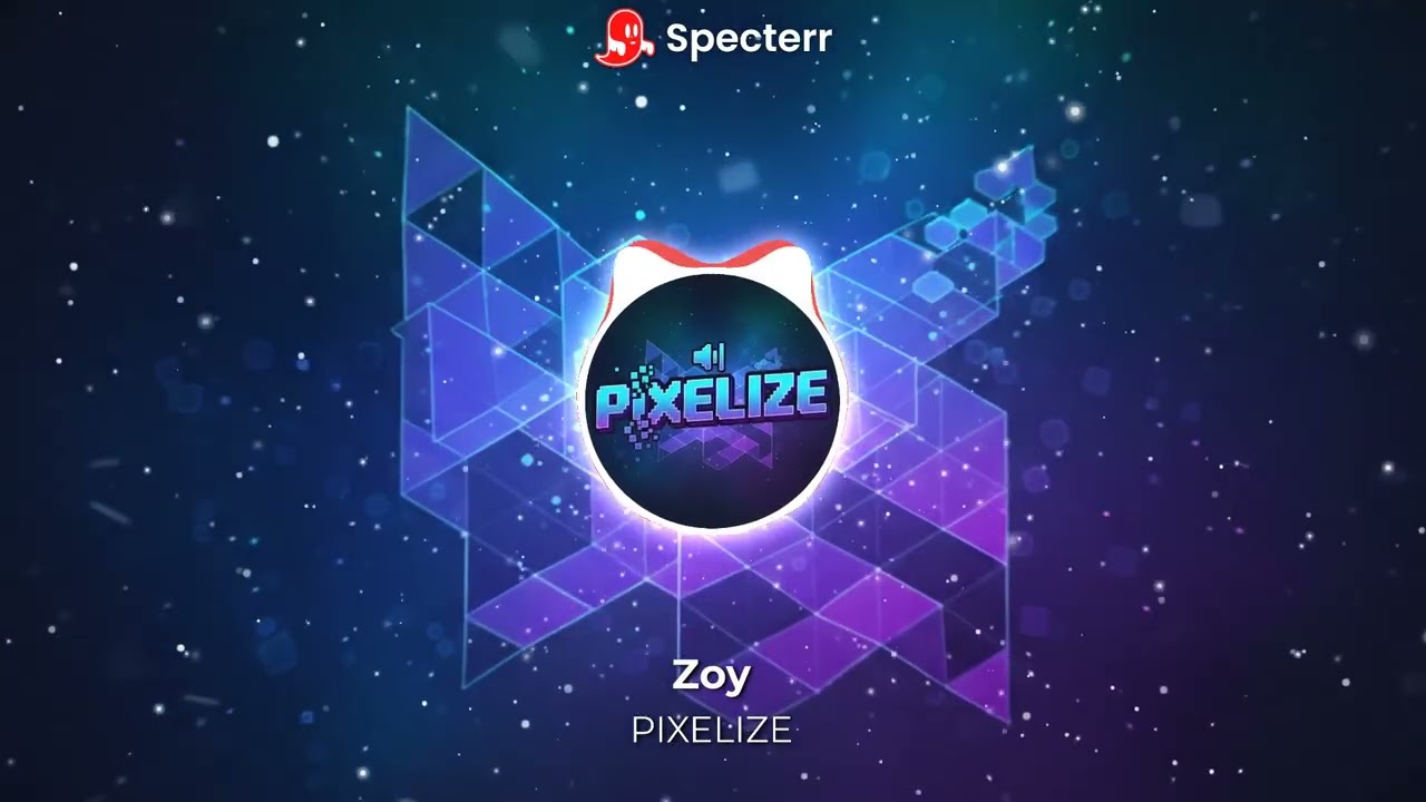 Zoy - PIXELIZE (OFFICIAL VIDEO) | SUNO AI