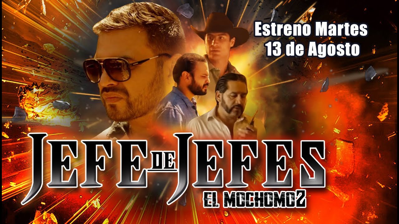 Jefe de Jefes | El Mochomo 2 | Pelicula Completa | En Espa&ntilde;ol de Narcos y Acci&oacute;n | ESTRENO 2024