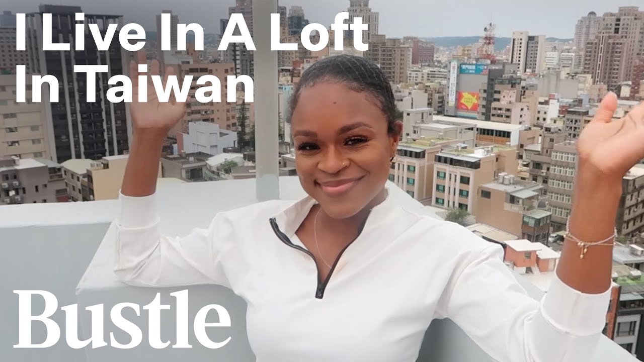 Жизнь американца на Тайване | Bustle