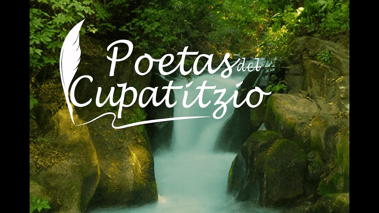 Participación Virtual - 11o Encuentro Internacional Poetas del Cupatitzio