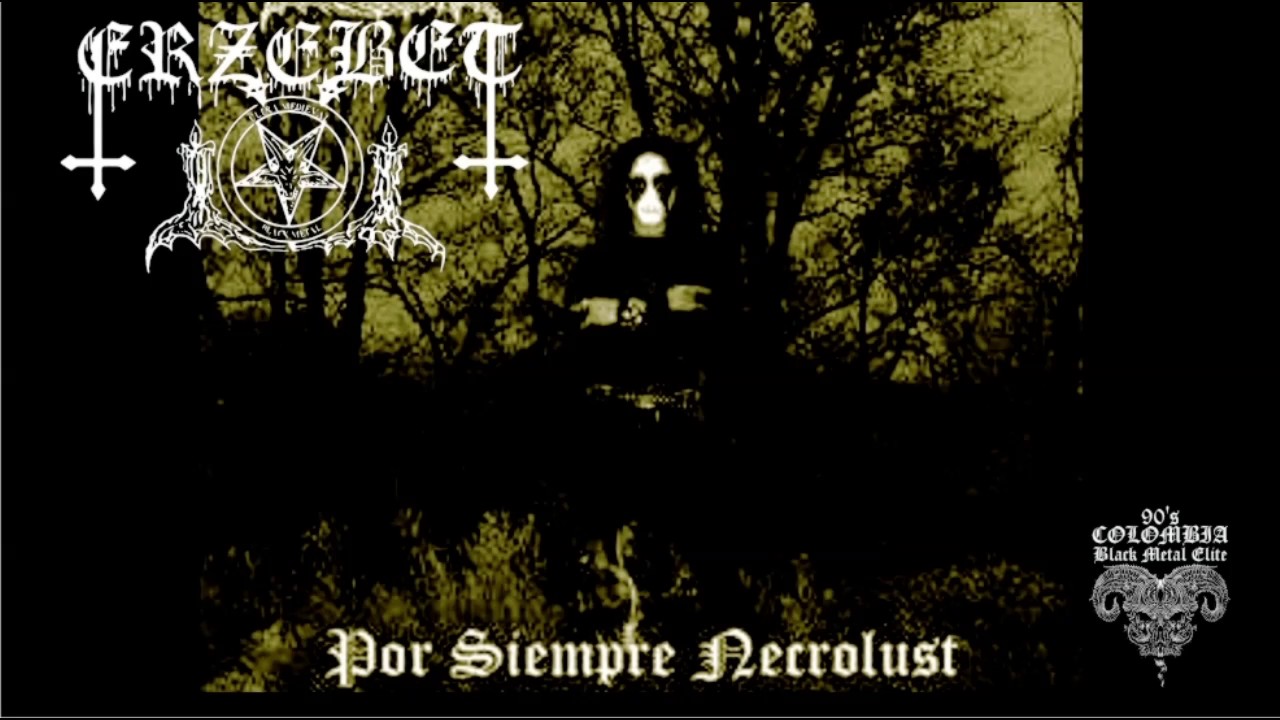 ERZEBET Ceremonias Nocturnas 1997