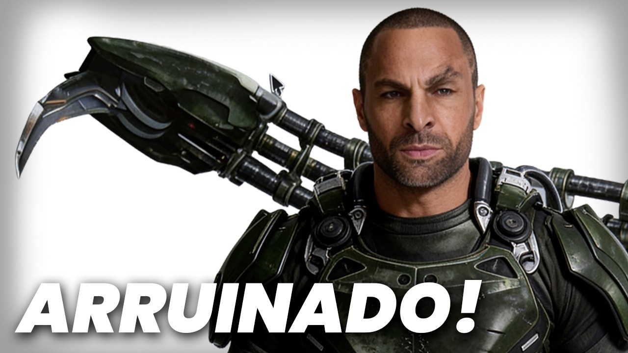 SPIDER-MAN BRAND NEW DAY Arruinda a Scorpion!  NO LO CREO!