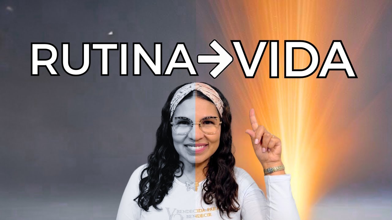 Espiritualidad pr&aacute;ctica: c&oacute;mo pasar de la RUTINA a una FE que CAMBIA tu vida