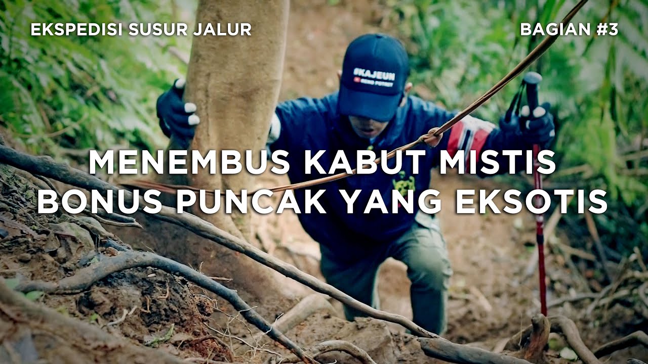 GUNUNG PULOSARI - Susur Jalur Banten #3