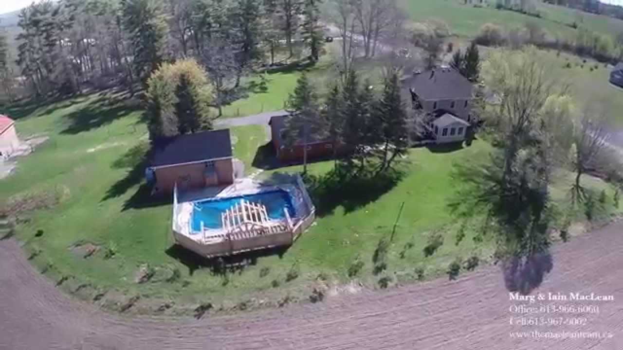 667 tuftsville rd, Stirling ON. MacLean Team Royal LePage