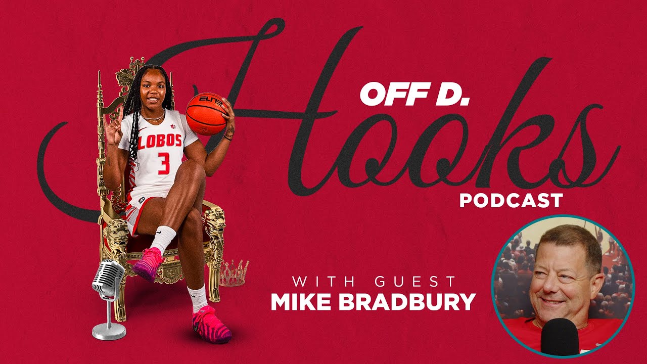 Off D. Hooks Podcast: Episode 1 (feat. Mike Bradbury)