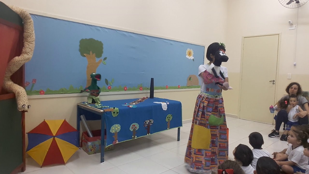 A CIGARRA E A FORMIGA!!