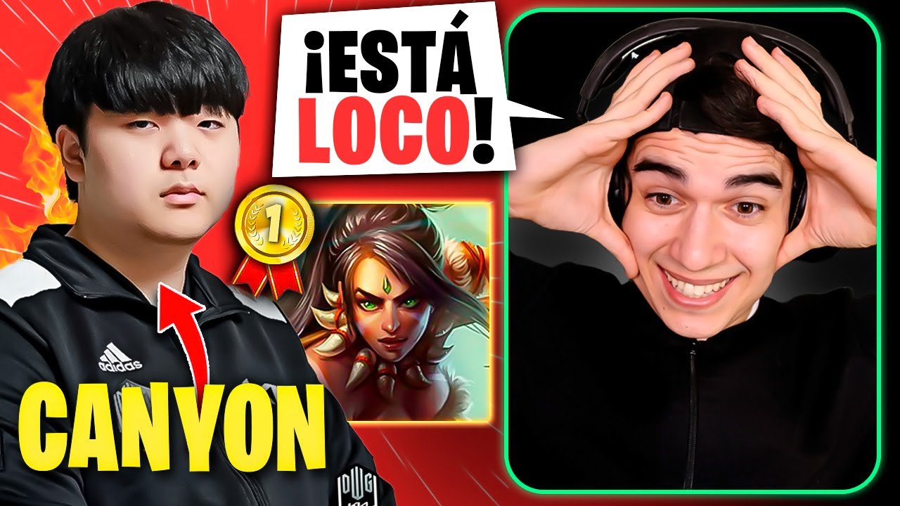 REACCIÓN a CANYON, LA MEJOR NIDALEE DEL MUNDO 😱 ¡ANÁLISIS COMPLETO!