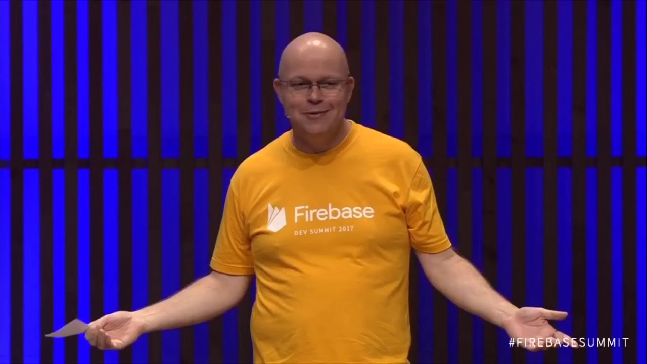 Firebase Dev Summit 2017