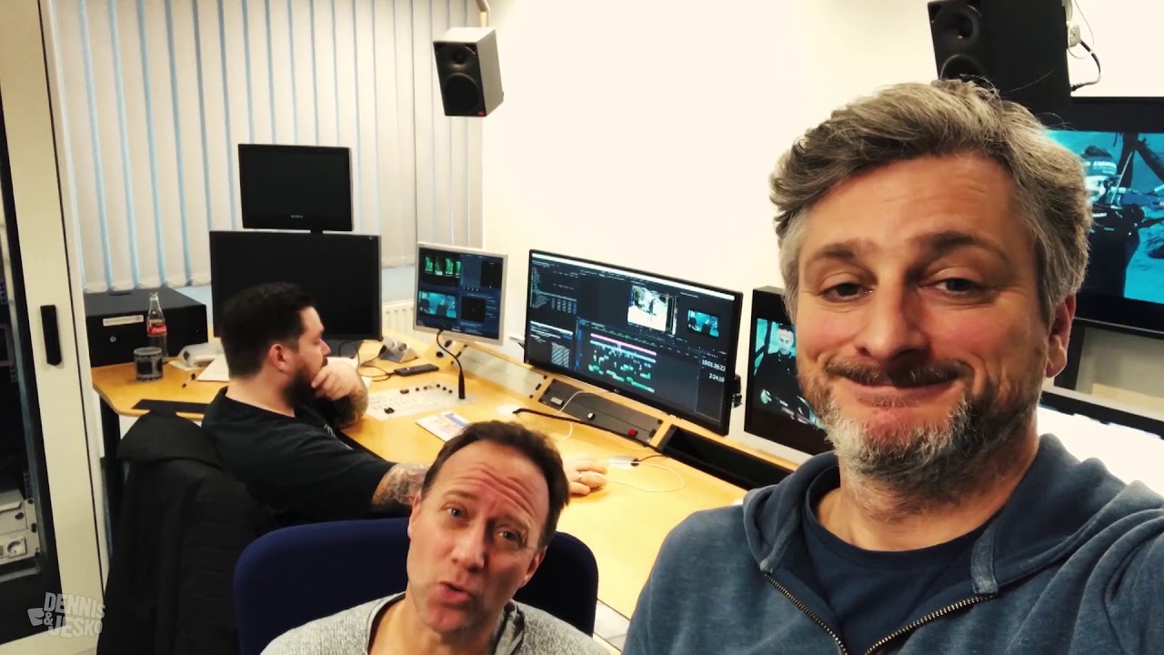 Das MAKING OF zur Biathlon WM 2019 in Östersund