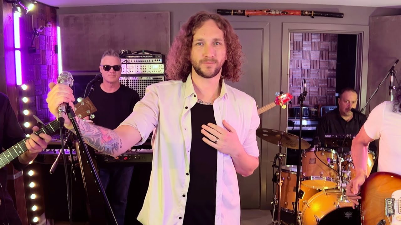 I Want It That Way - Fresh Live Band Take | Backstreet Boys | Sing It Live