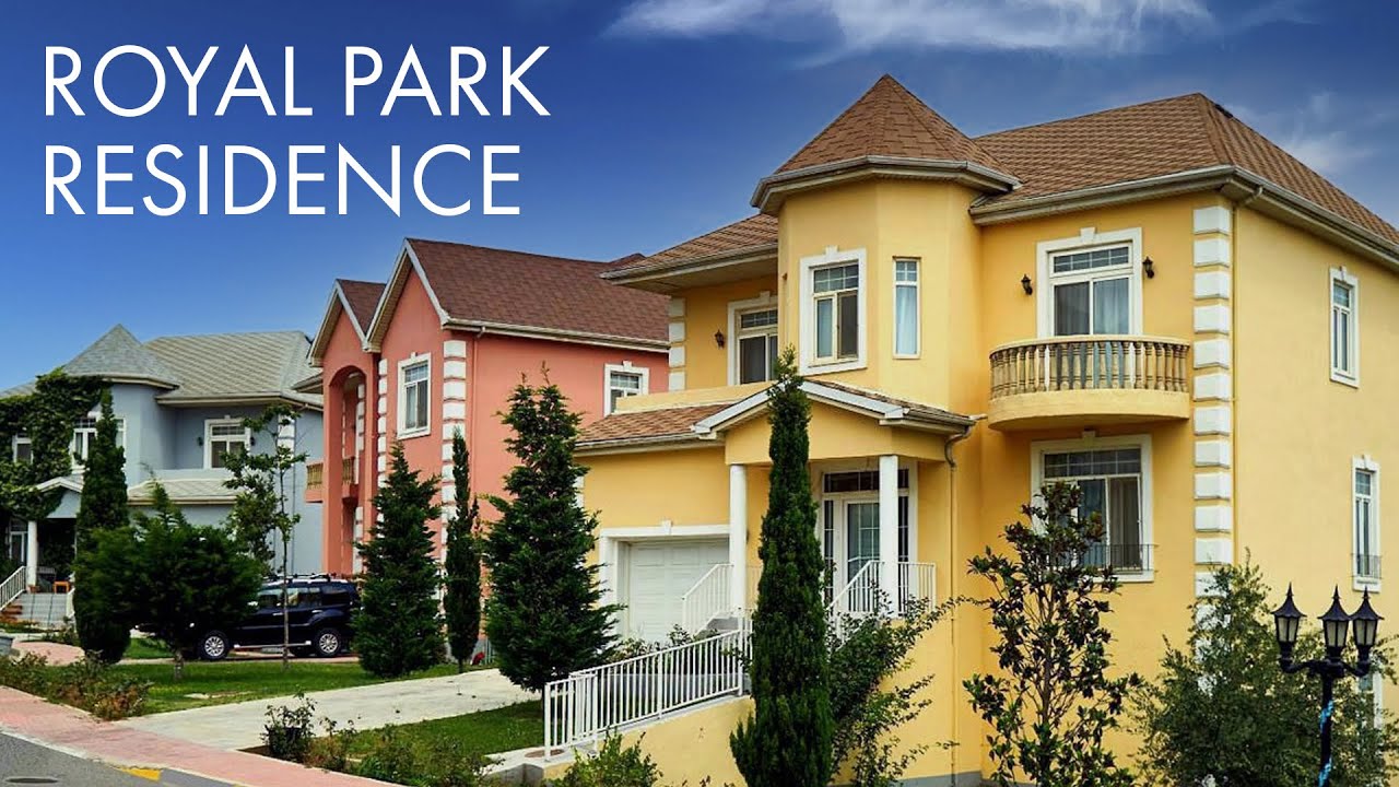 Royal Park Residential Complex