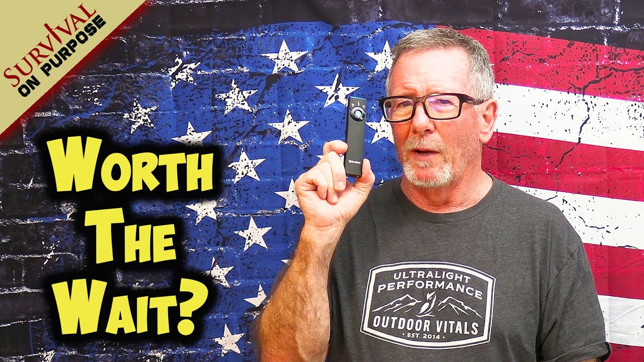 Why I Stopped Recommending Olight and Why I'm Giving Them Another Chance