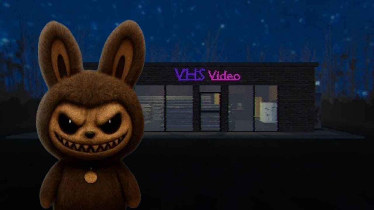 3 SPOOKY GAMES #18