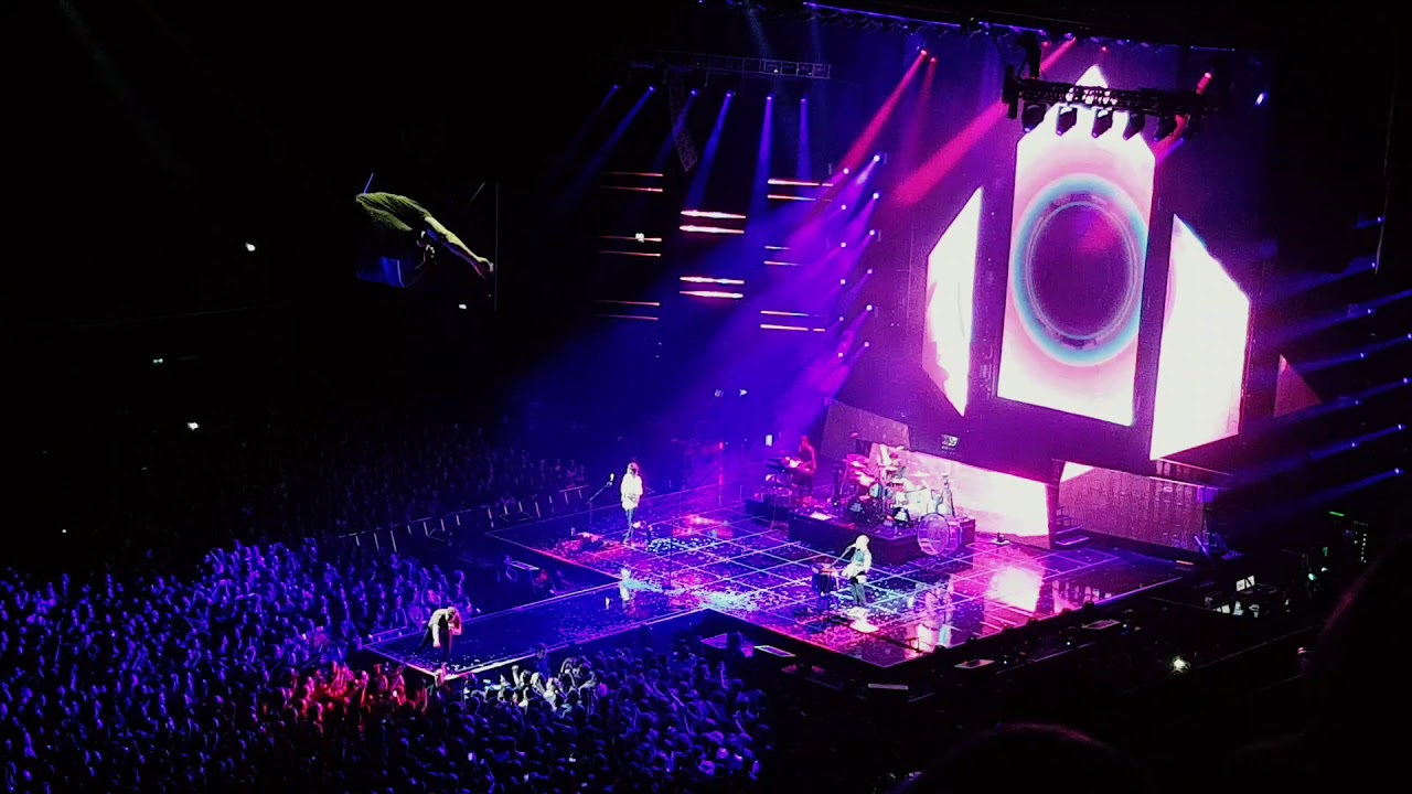 Imagine Dragons- WHATEVER IT TAKES @Amsterdam Ziggo February 2018 by Kayphoto4u