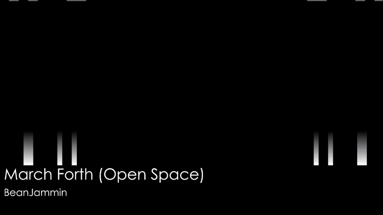 March Forth - Open Space