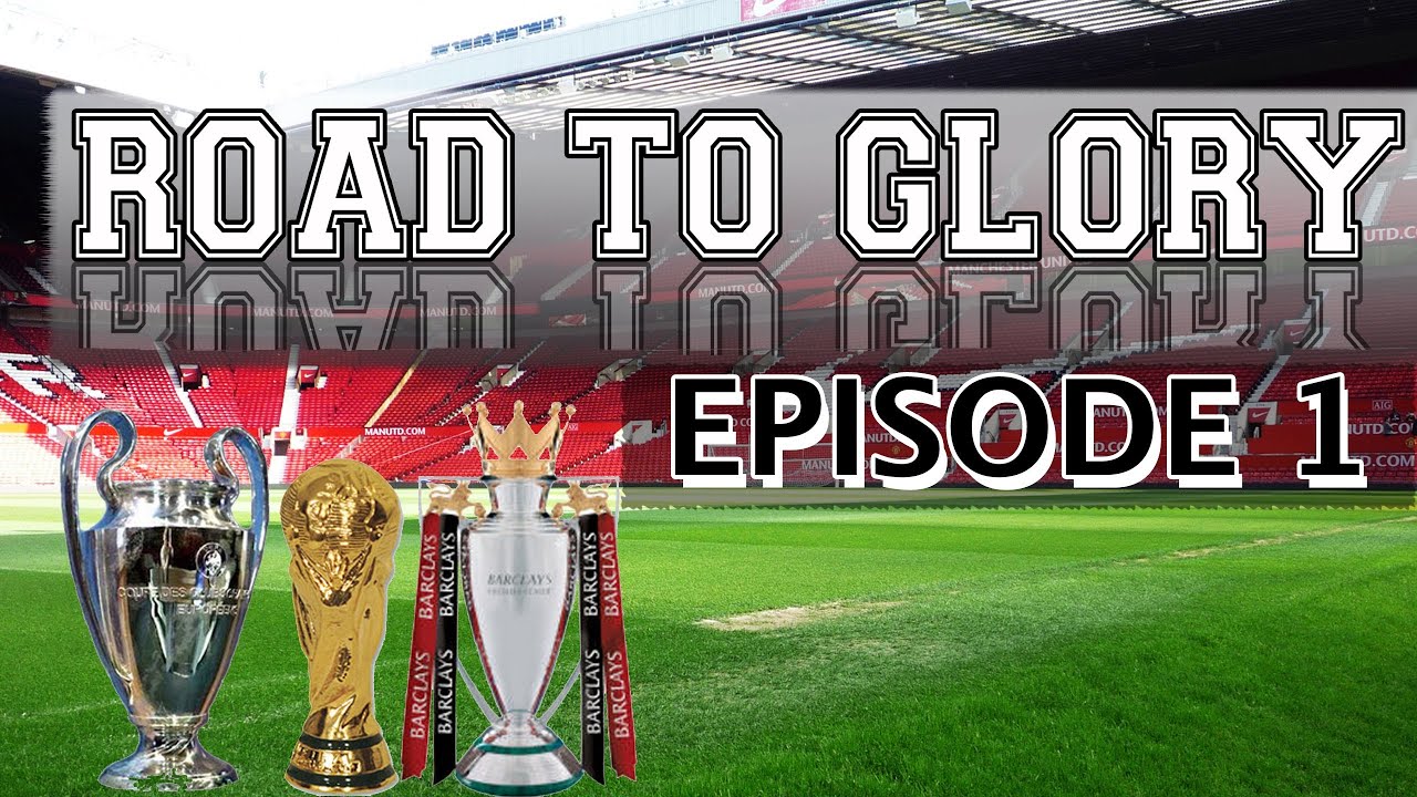 FIFA 13 Ultimate Team - The Society - Road to Glory - Episode 1