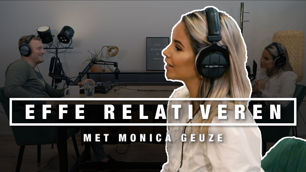 MONICA GEUZE over TEMPTATION ISLAND, RELATIE en KOOPGEDRAG | EFFE RELATIVEREN