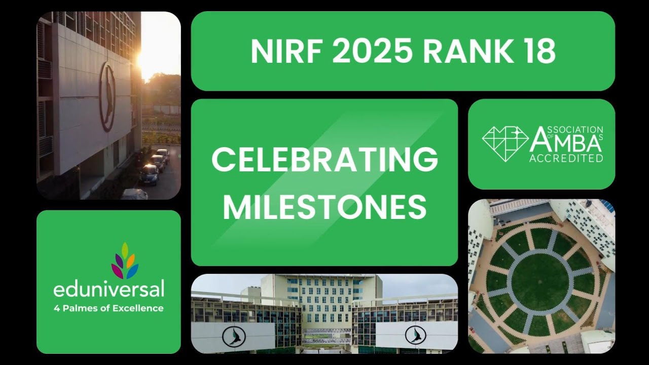 IIM Ranchi 2025: A Year of Impact, Excellence & Leadership