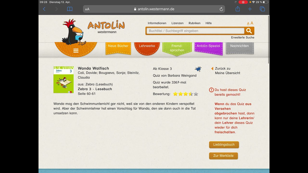 Antolin