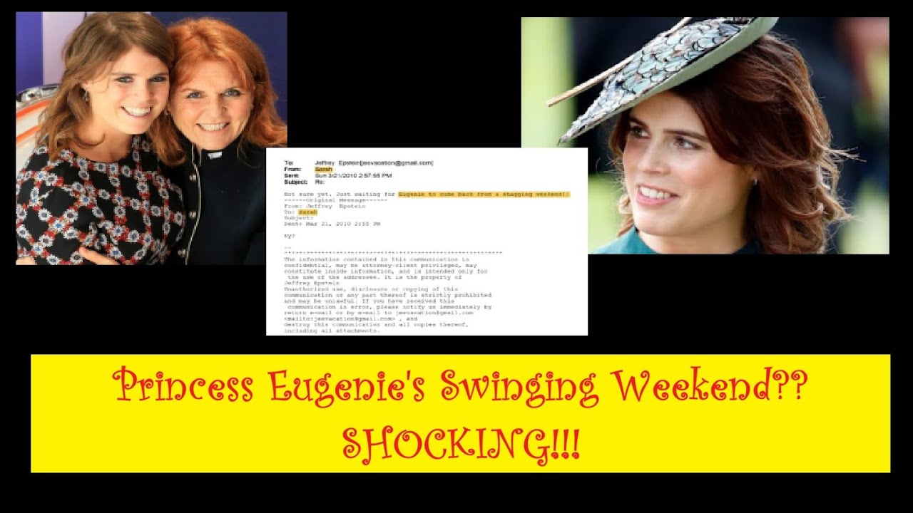 471 Princess Eugenie's 