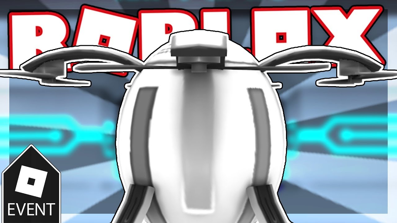 [EVENT] How to get the U.EGG.V in DRONE HEIST (EGG HUNT 2019) | Roblox