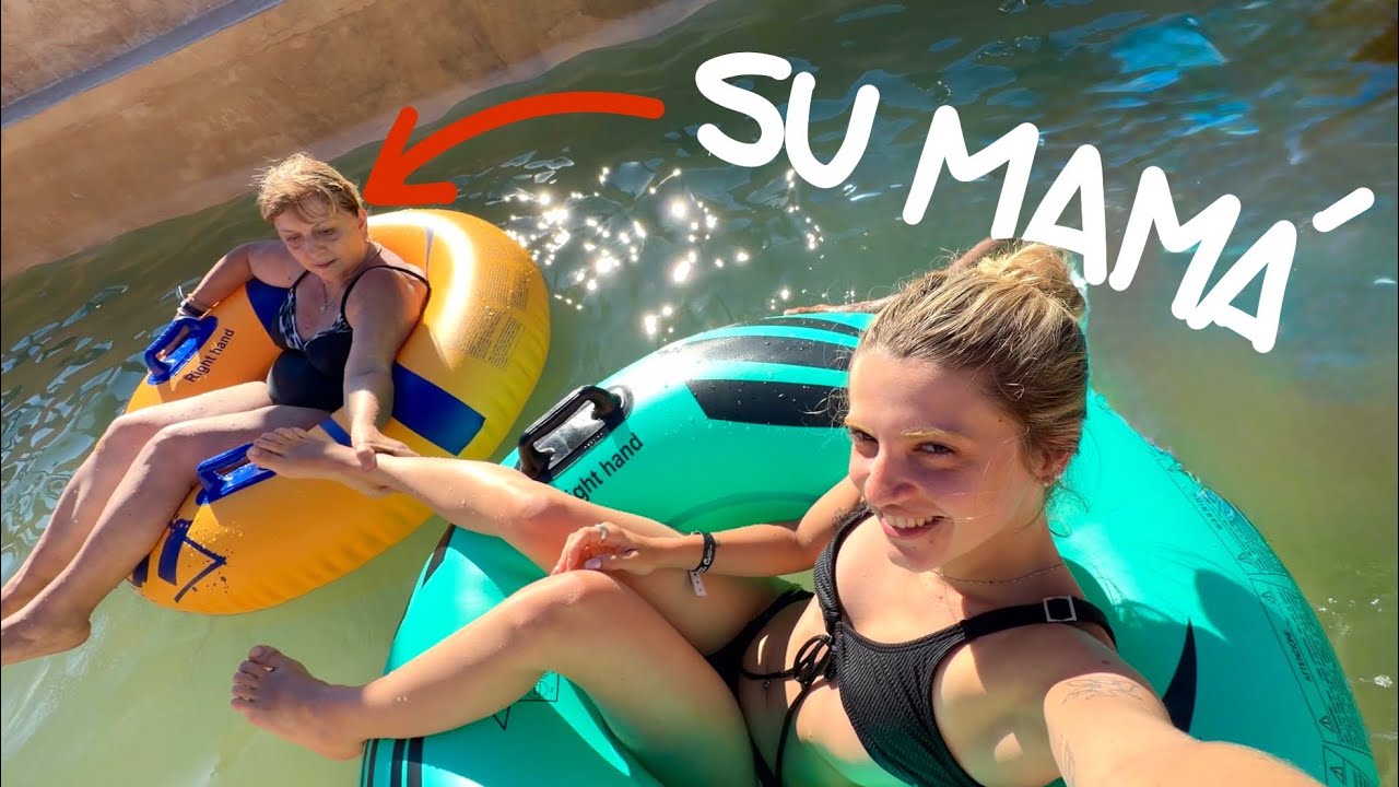 ME FUI DE VACACIONES CON LA FAMILIA DE MI NOVIA *intenso*