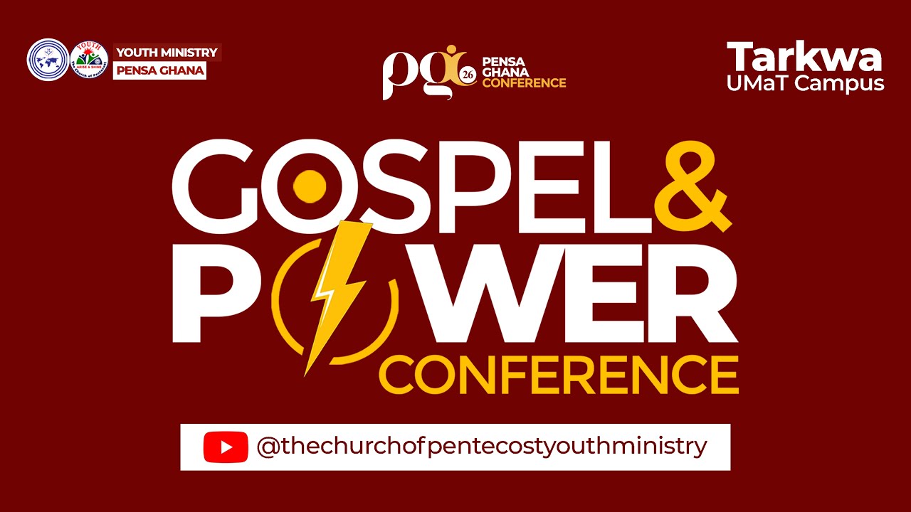 PENSA GHANA 2026 Tarkwa | Day 3 Shachah Night