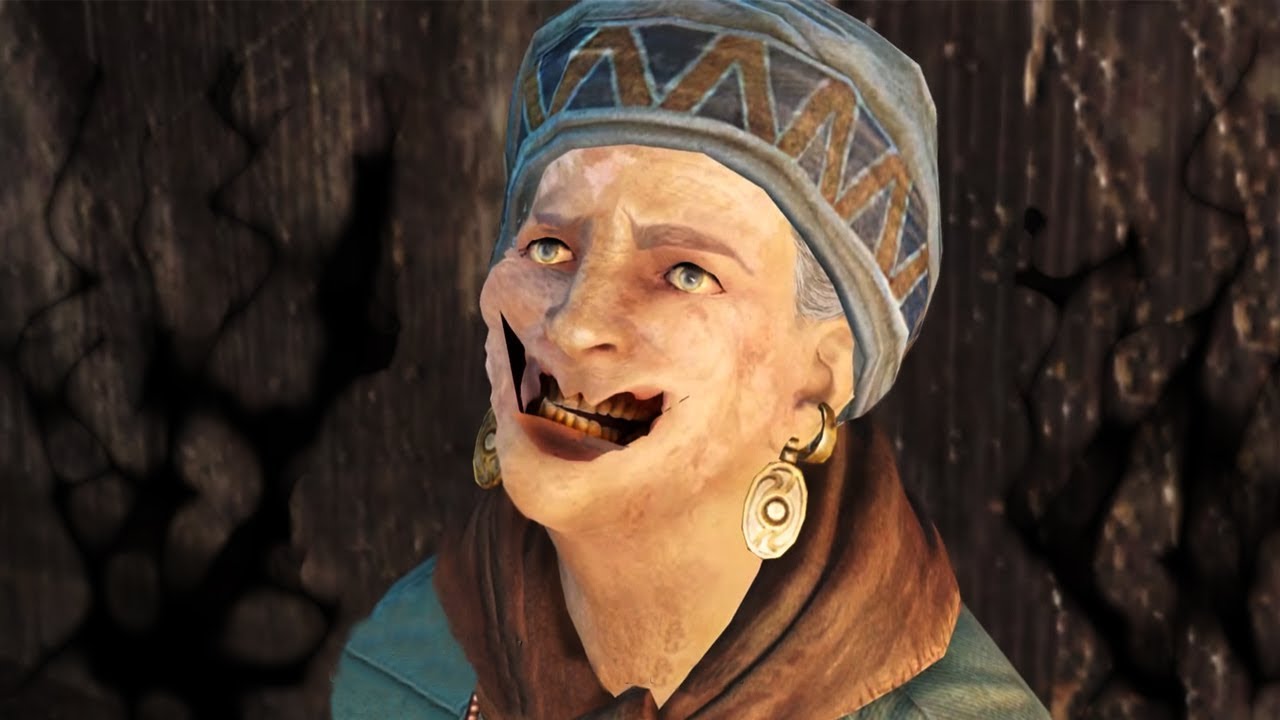 Bethesda, Common Sense, And Lore...