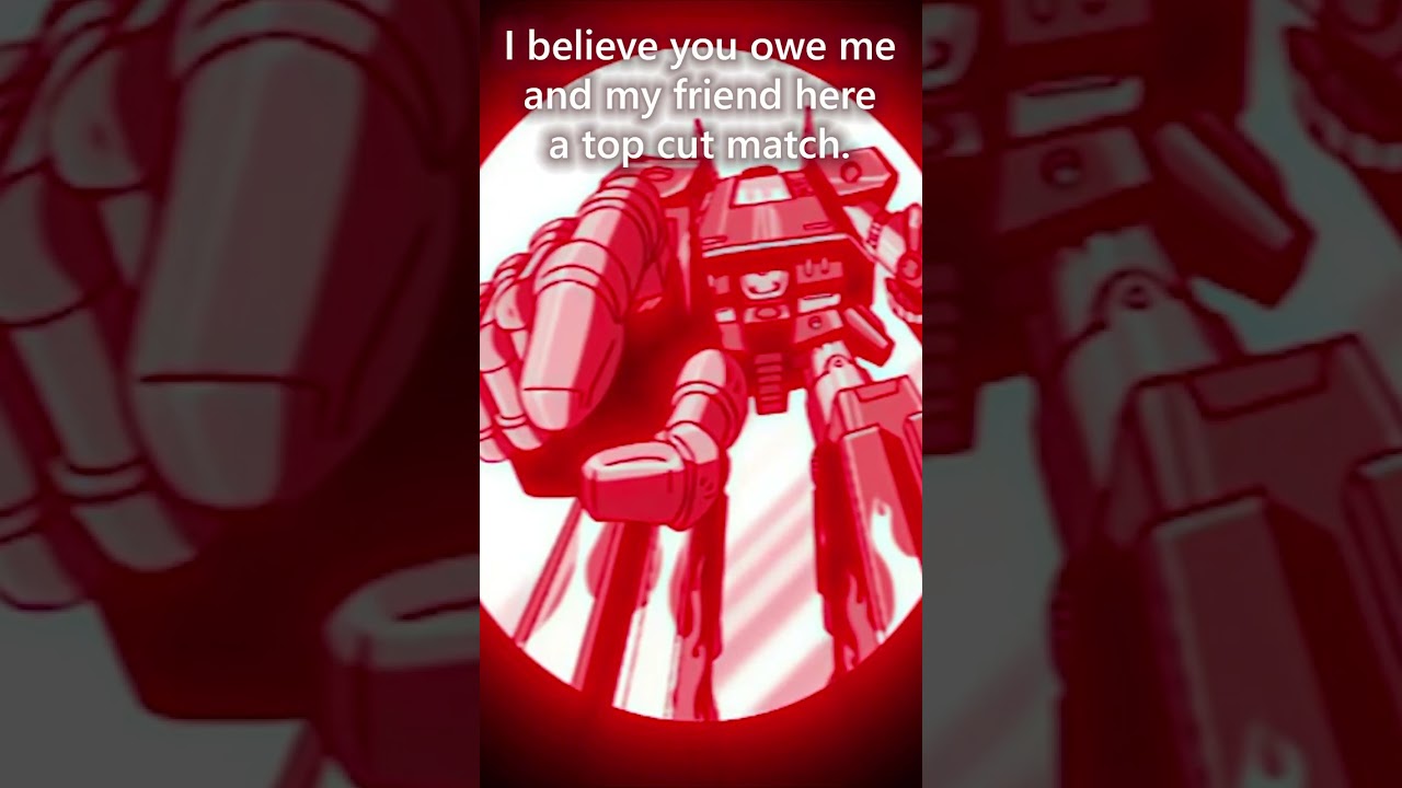 K.R.A.W.L.E.R. (Part 03) THE END RESULT