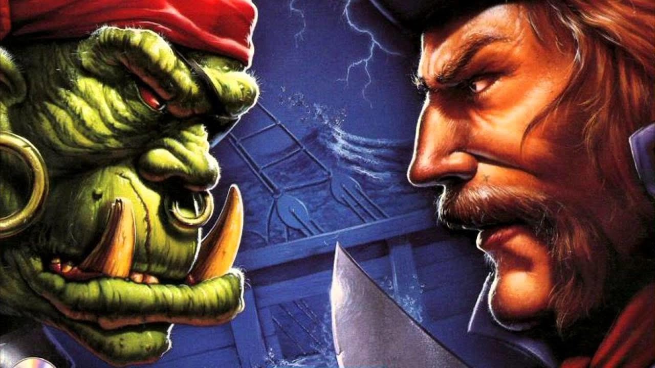 Warcraft 2 Remastered - Rescue All Heros Custom Map
