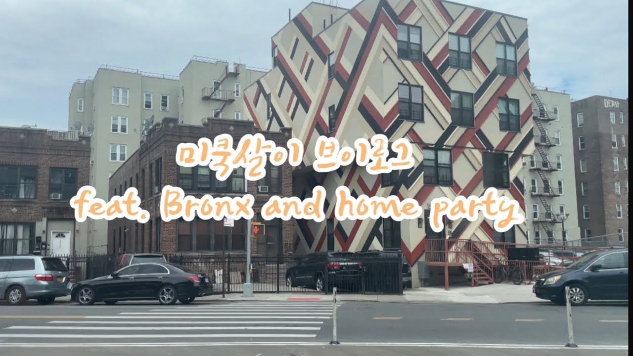 브롱스는 진짜 할렘보다 악명높나요?-브롱스투어