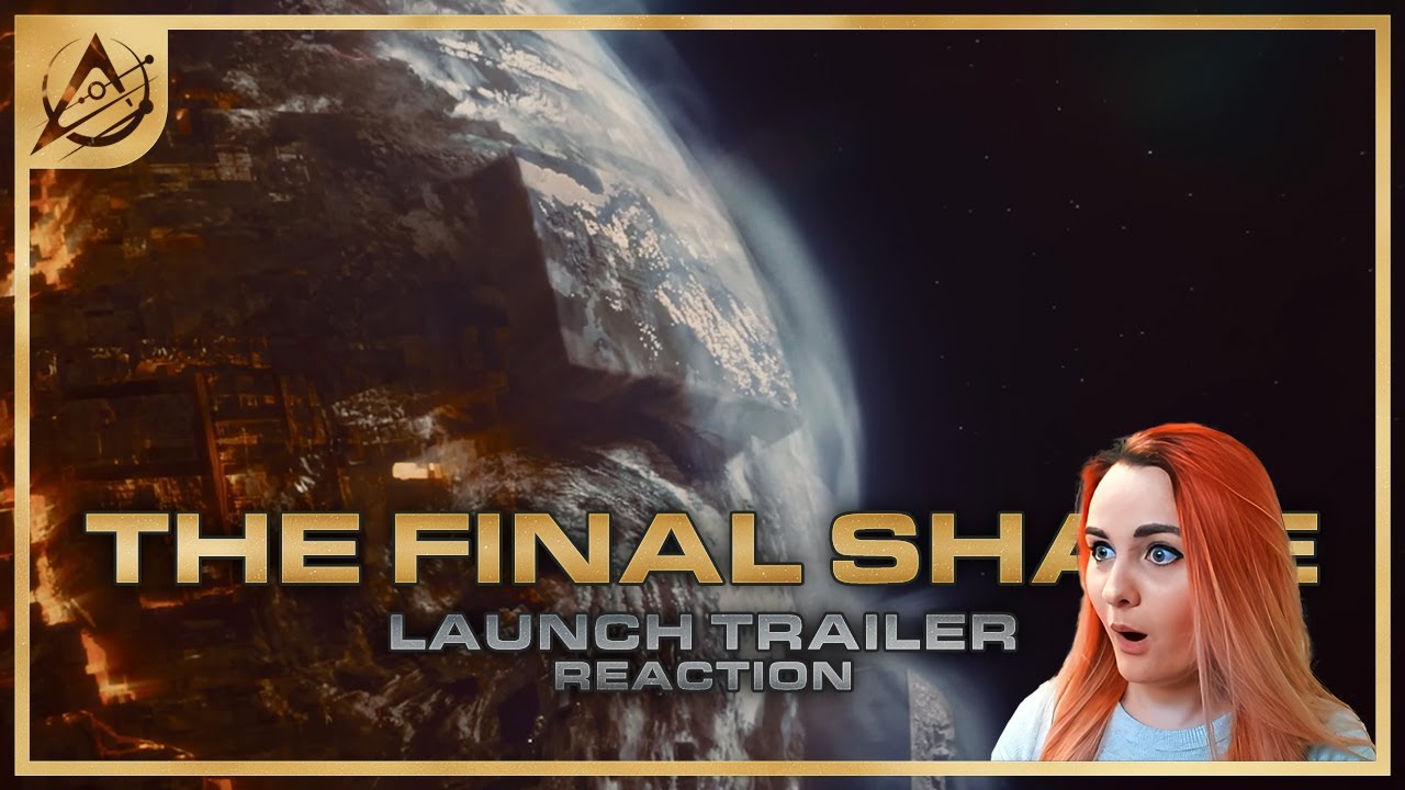 [LIVE REACTION] Destiny 2: The Final Shape | Launch Trailer