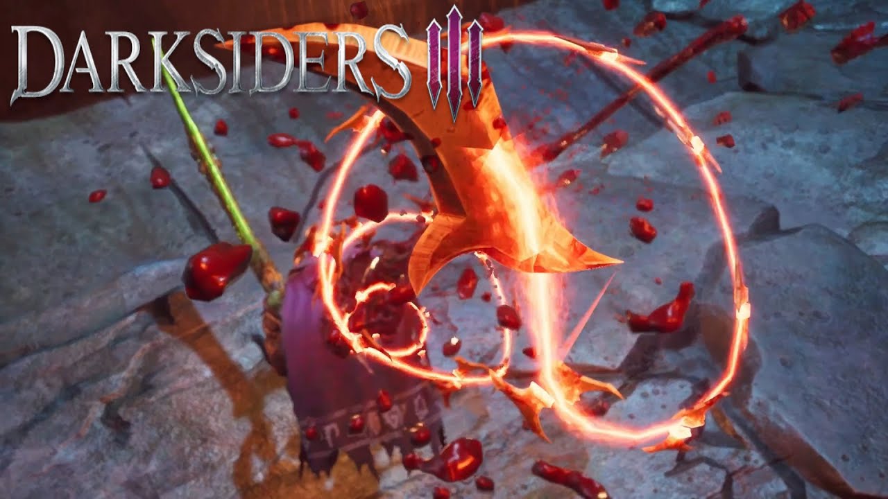 Darksiders 3 - Was ein Endkampf - Part 27