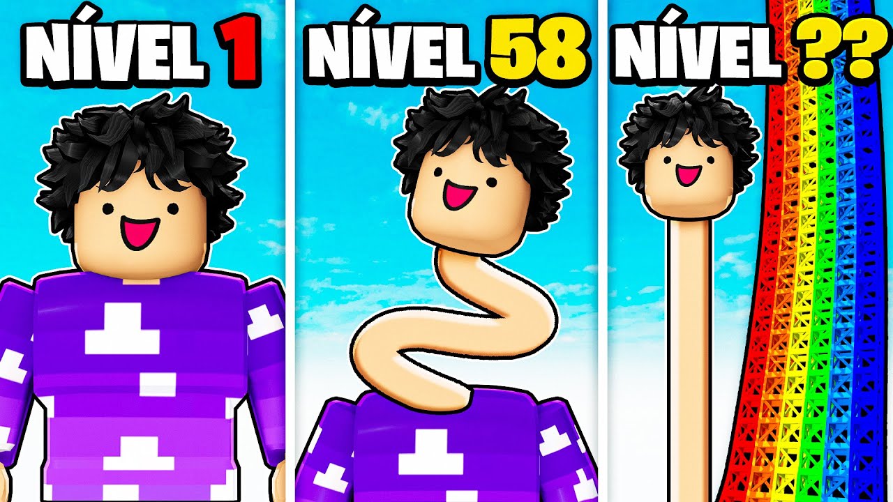 ROBUX INFINITO =  PESCOÇO INFINITO no Roblox