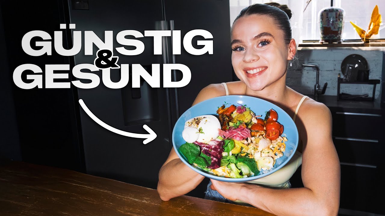 Fitnessgerecht einkaufen und kochen (Mein 5 Schritte System)