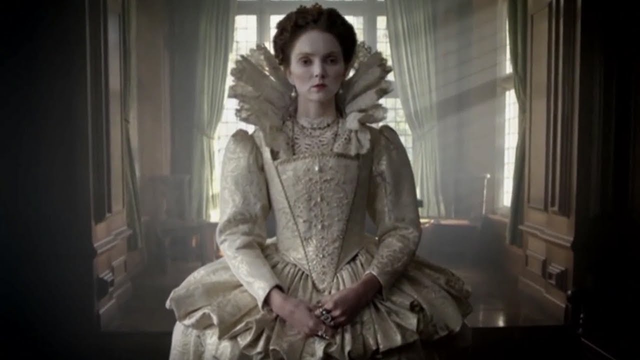 Queen Elizabeth I - The Golden Era With Full Of Scandals - British Documentary