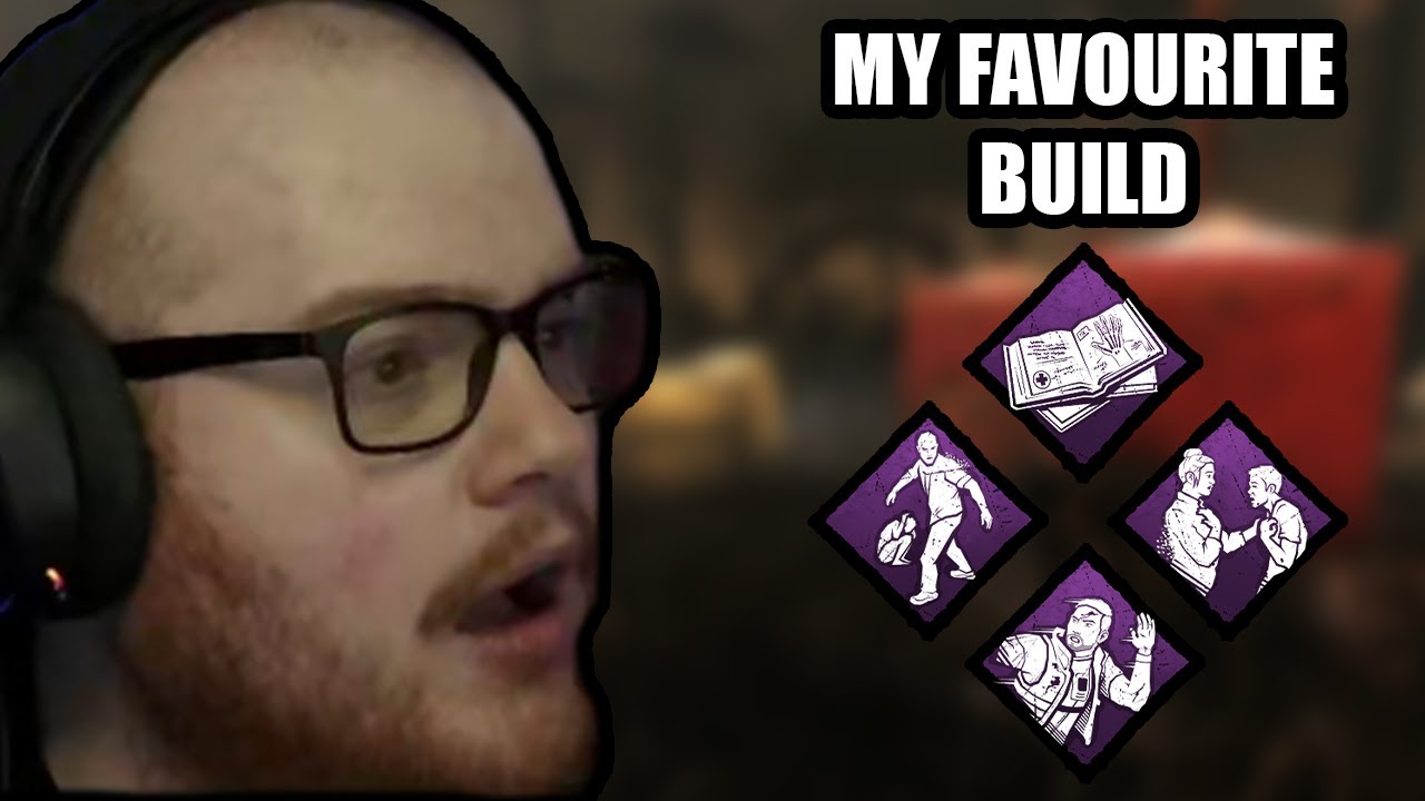 Мне очень нравится этот билд — Dead By Daylight