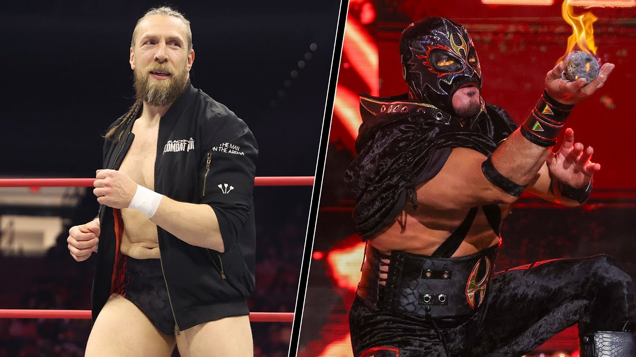 FULL MATCH: Bryan Danielson vs Hechicero | AEW Collision, 2/3/24