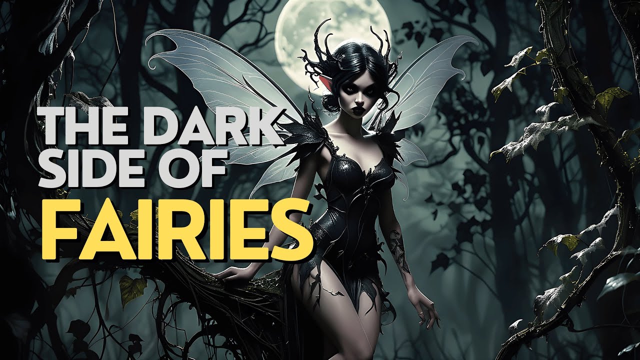 The Dark Side of Fairies: Myths of Mischief and Malevolence