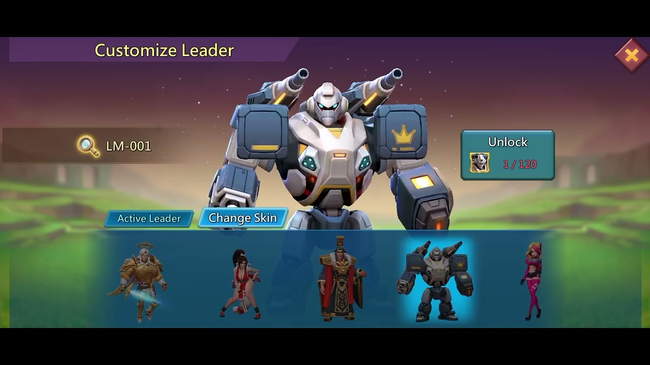 All collection in lords mobile [🙏🏻subscribe ♥️___]{*lords mobile*}