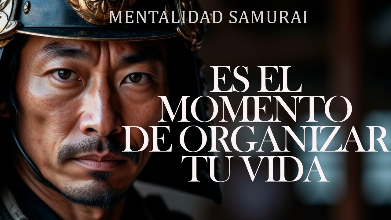 OBLIGATE A ORGANIZAR TU VIDA: EL SECRETO DEL EXITO QUE NADIE TE ENSEÑA I MENTALIDAD SAMURAI
