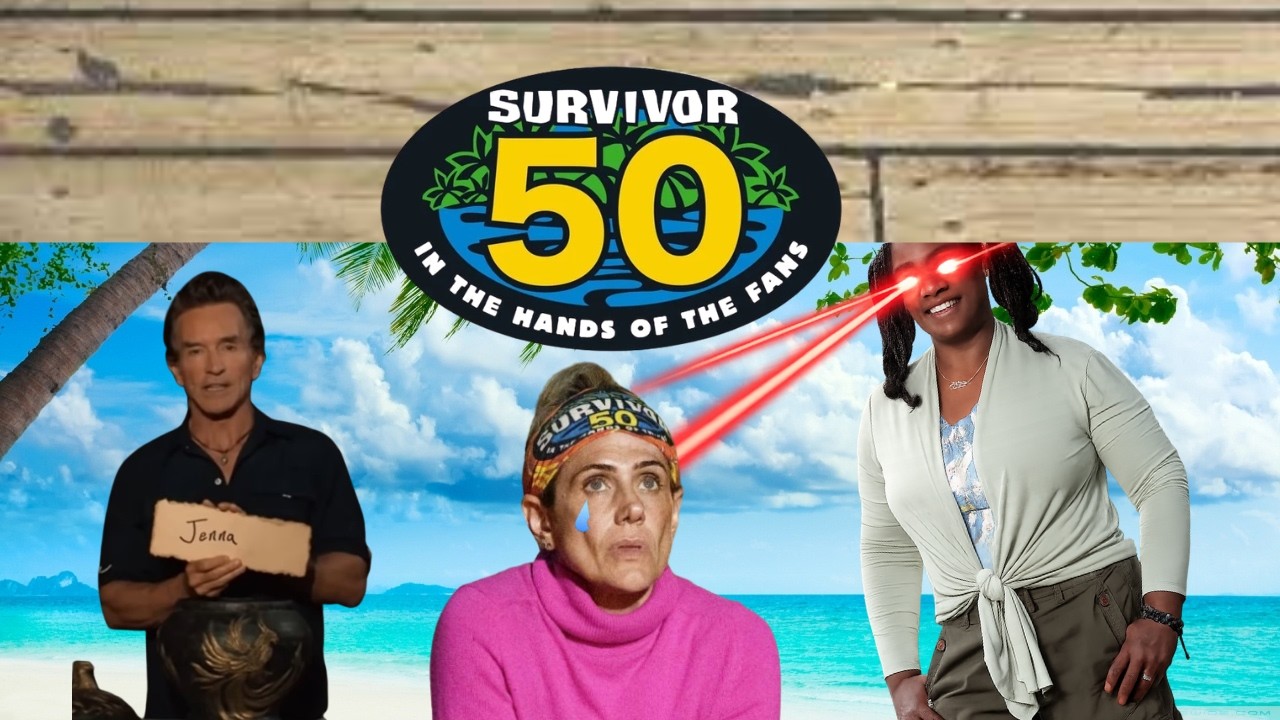 Why Jenna Lost on Survivor 50