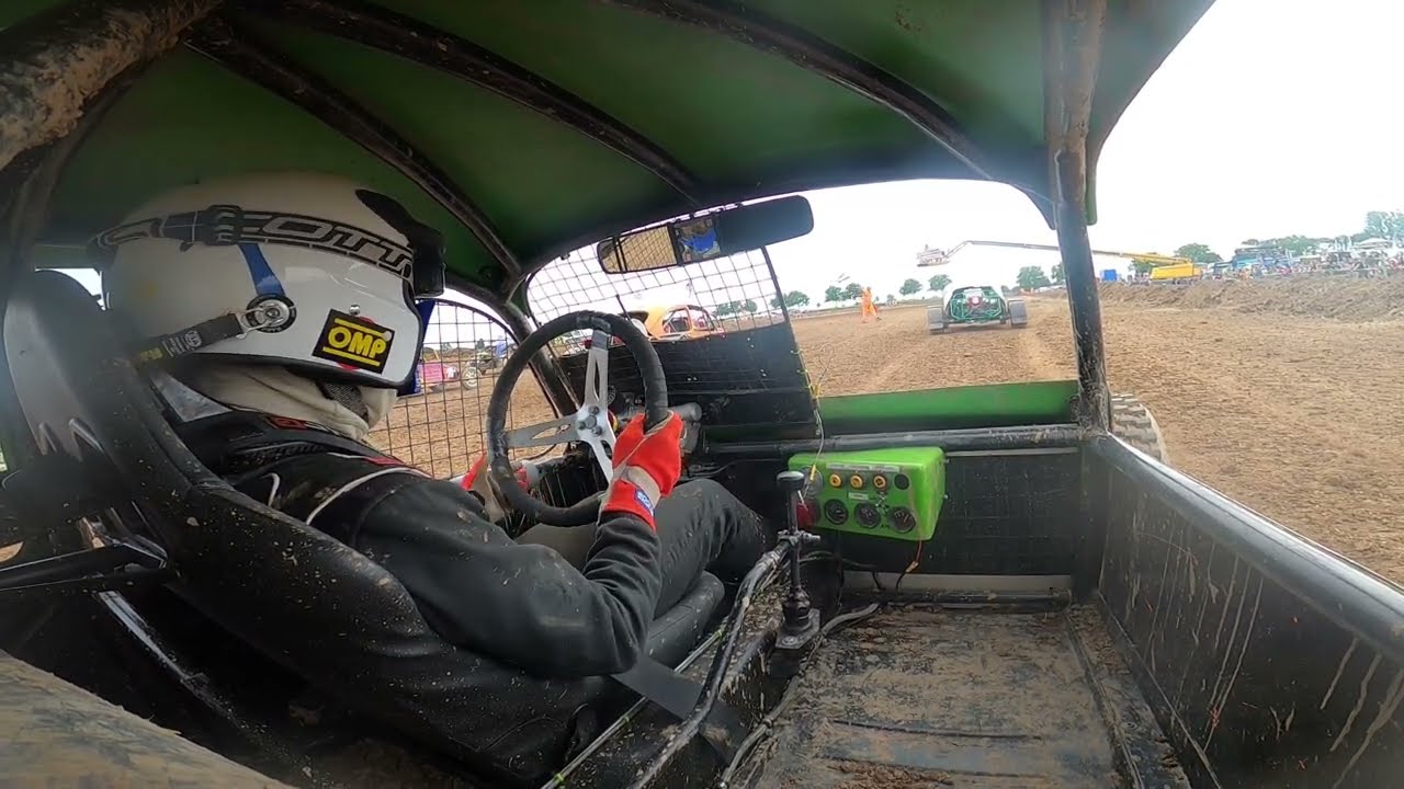 Onboard #531 Autocross Masters Gendringen Keverklasse halve finale 2023