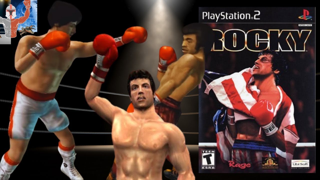 Is Rocky (2002) a good Boxing Game? | Hit Or Miss Episode 3 | Top Boxing Games
