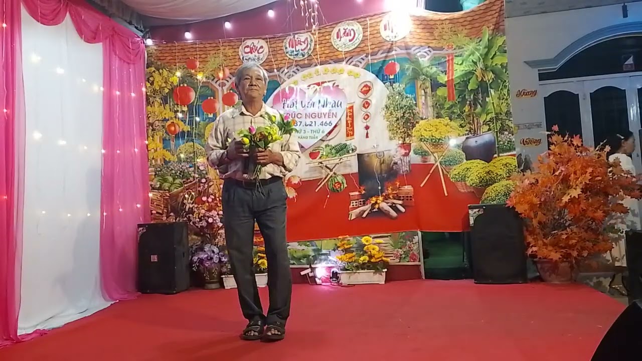 Chú Sáu mới ra lời kẻ Đăng tình