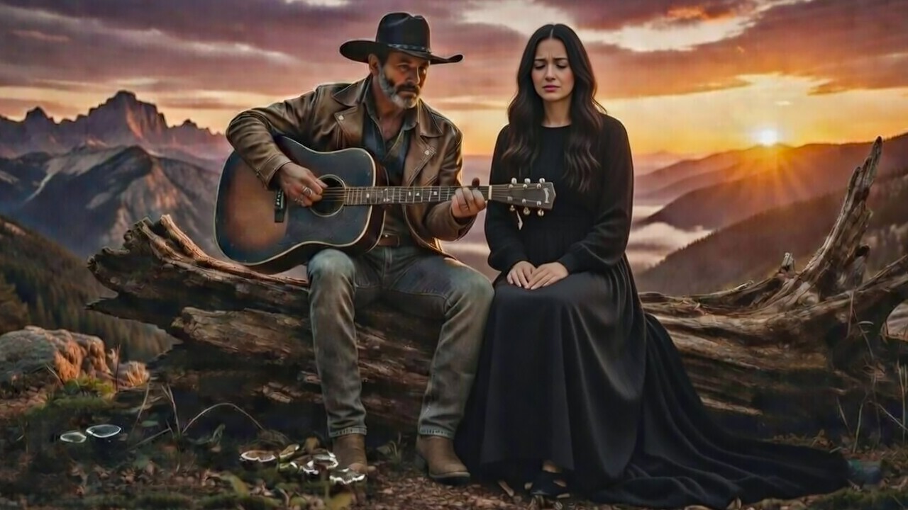 Historias de Amor que Jamás Regresaron 🎸 Música Dark Country en Español