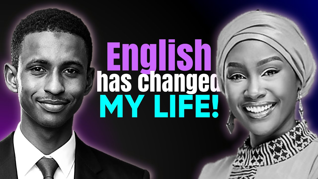 CAREER GROWTH: HADJARA MOUSSA on how to improve your ENGLISH and skyrocket your CAREER