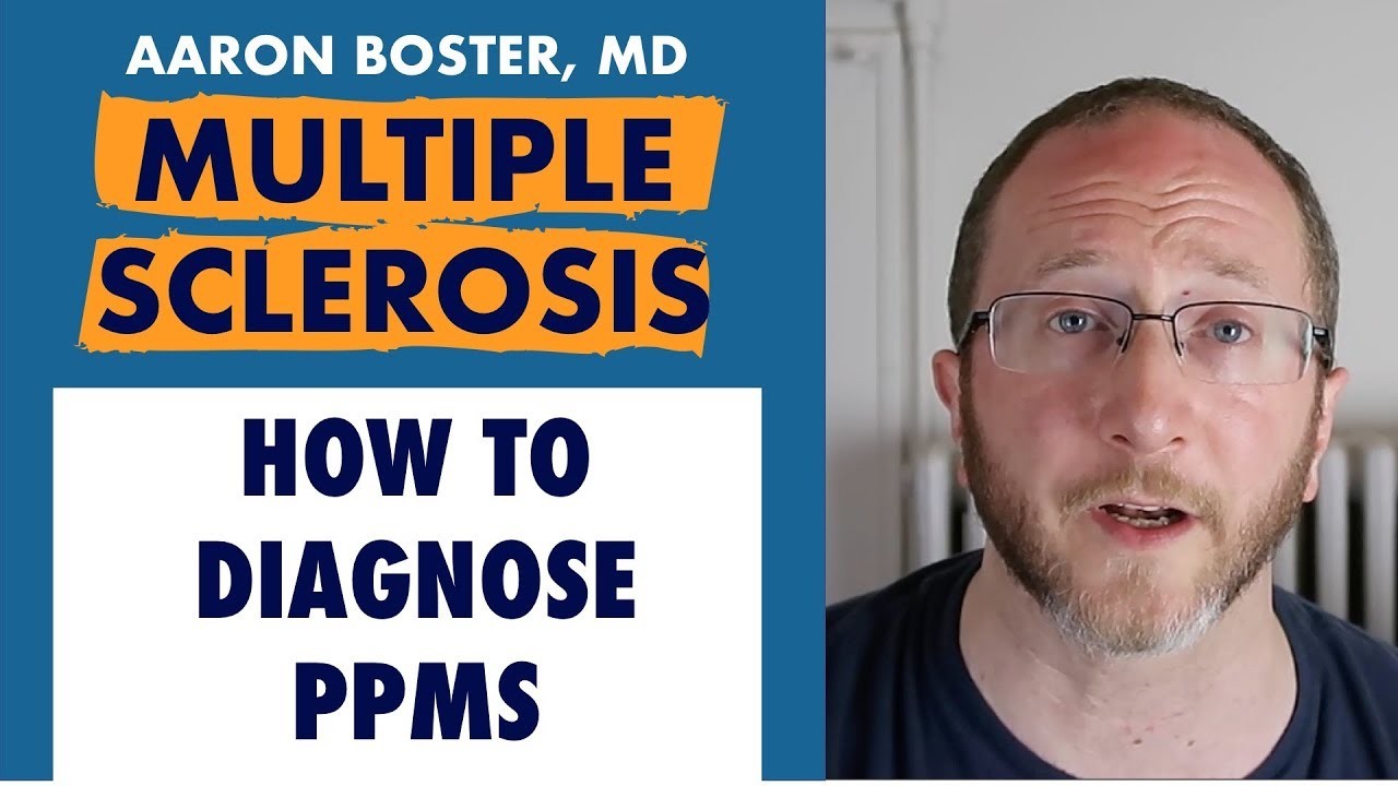 How To Diagnose Primary Progressive MS